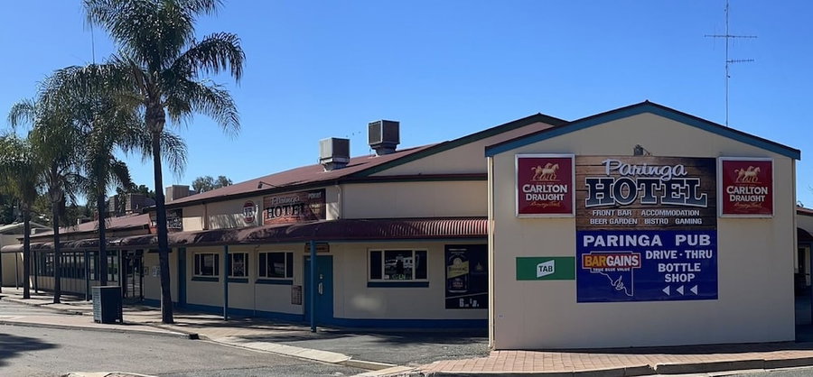 Paringa Hotel Motel, Paringa, Australia