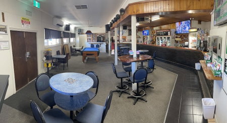 Paringa Hotel Motel, Paringa, Australia