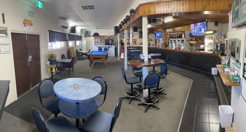 Paringa Hotel Motel, Paringa, Australia