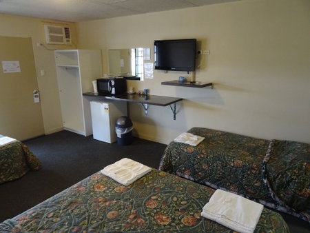 Paringa Hotel Motel, Paringa, Australia