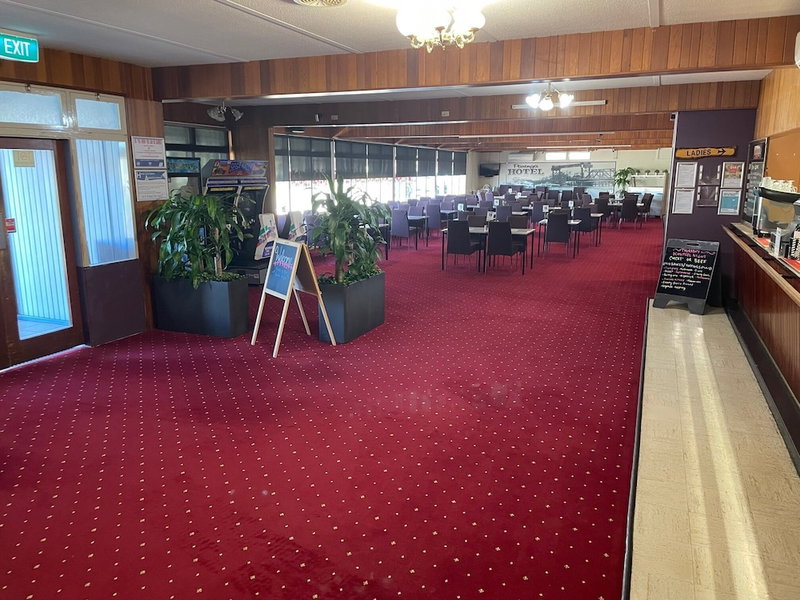 Paringa Hotel Motel, Paringa, Australia