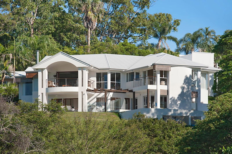 Alexandria Retreat, Doonan, Australia