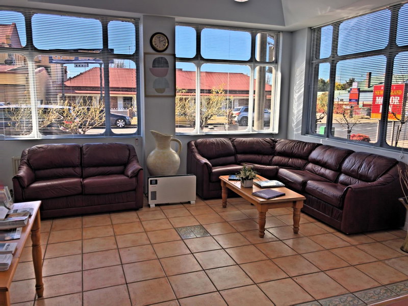 New England Motor Inn, Armidale, Australia