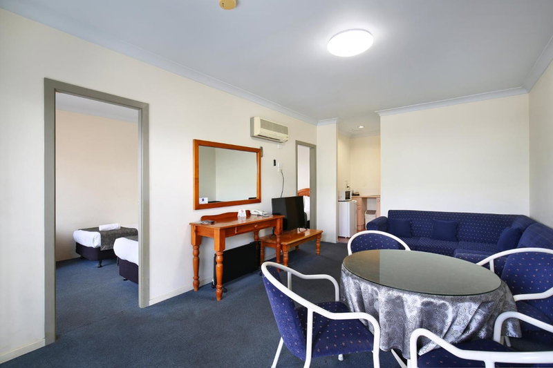 New England Motor Inn, Armidale, Australia