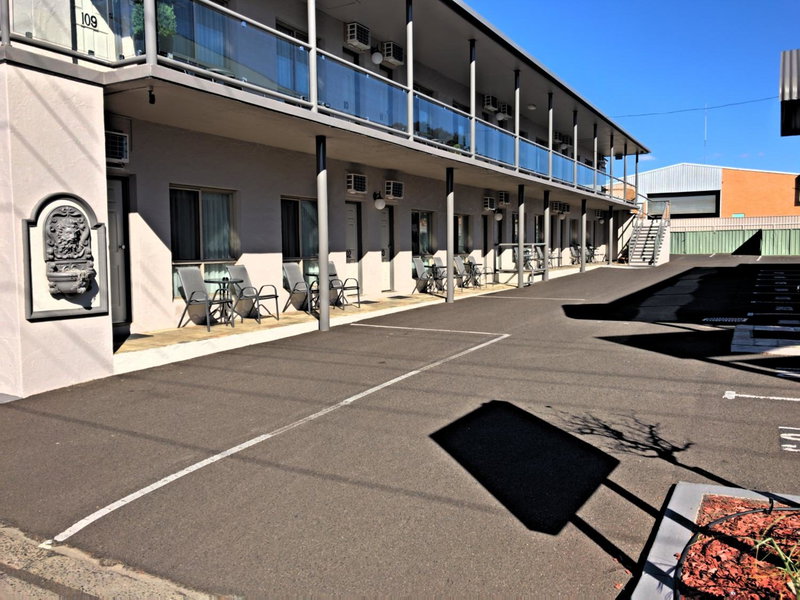 New England Motor Inn, Armidale, Australia