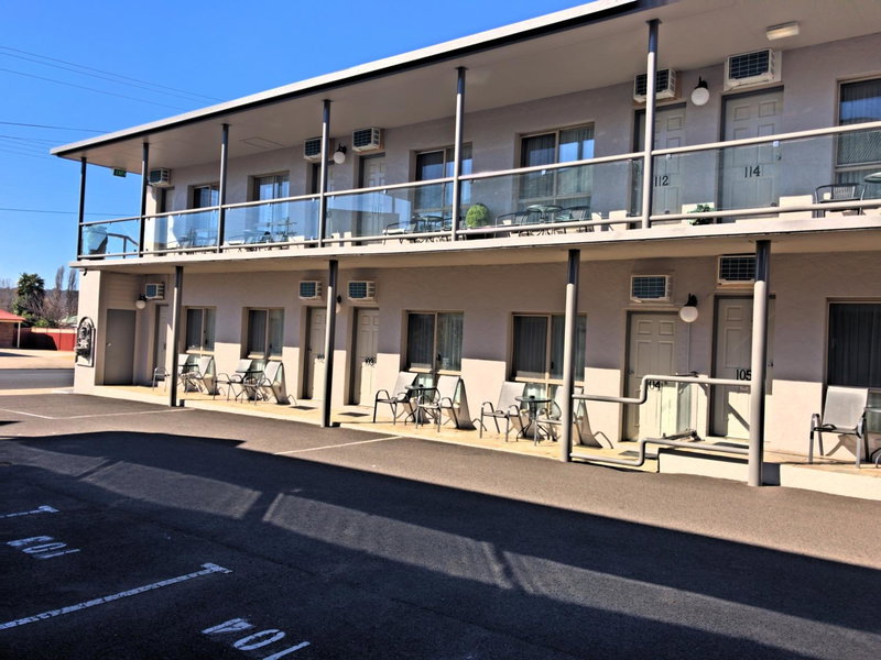 New England Motor Inn, Armidale, Australia