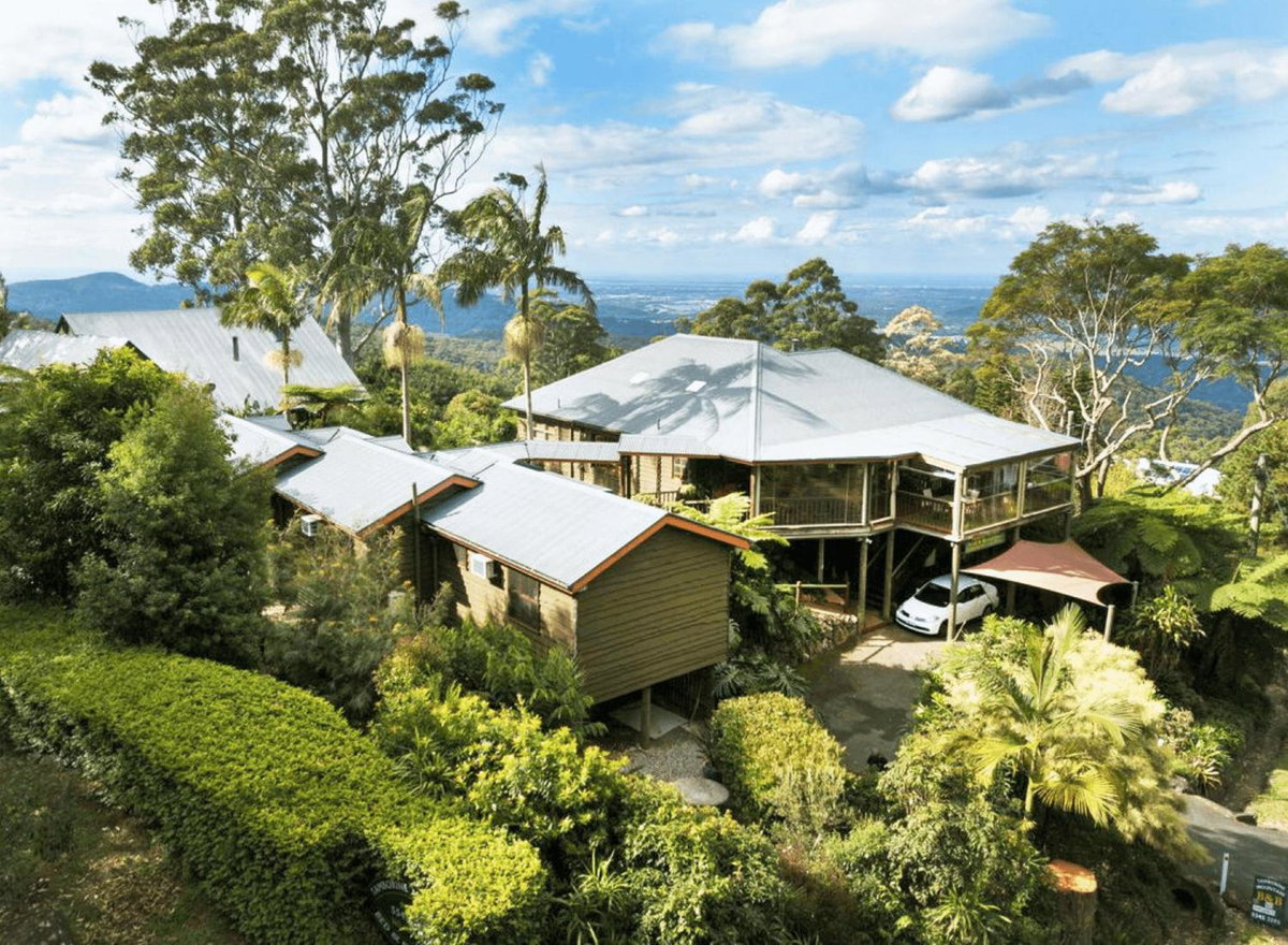 Tamborine Mountain Bed and Breakfast, Australia