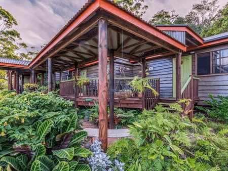 Tamborine Mountain Bed and Breakfast, Mount Tamborine, Australia