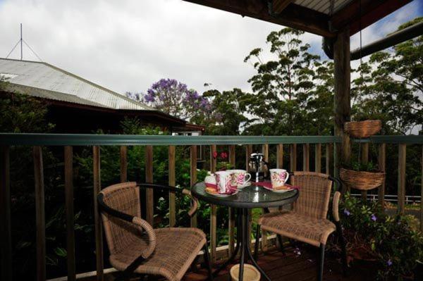 Tamborine Mountain Bed and Breakfast, Mount Tamborine, Australia