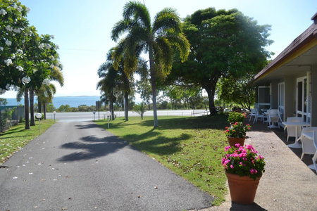 Ocean View Motel Bowen, Bowen, Australia