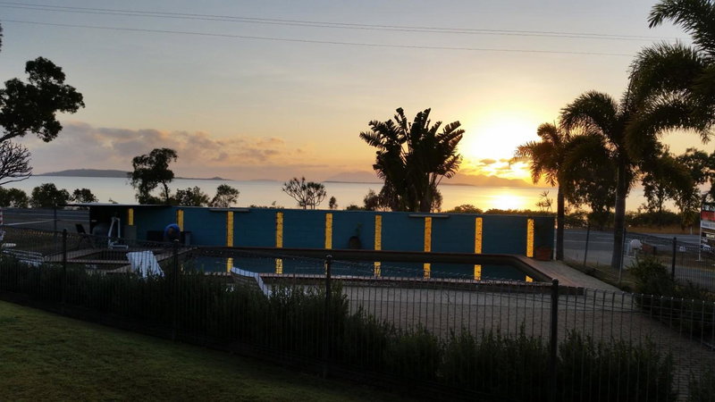 Ocean View Motel Bowen, Bowen, Australia