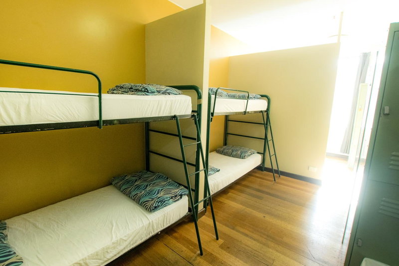 Melbourne City Backpackers, Melbourne, Australia