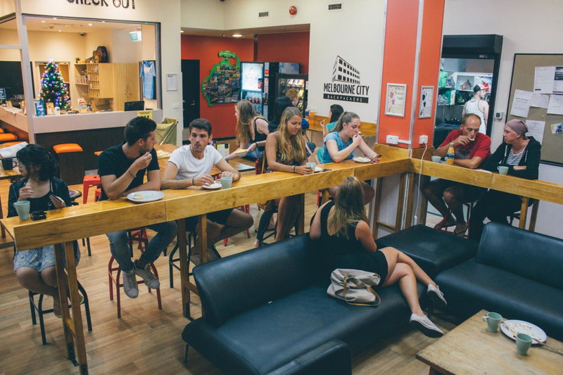 Melbourne City Backpackers, Melbourne, Australia