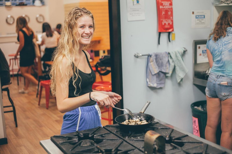 Melbourne City Backpackers, Melbourne, Australia