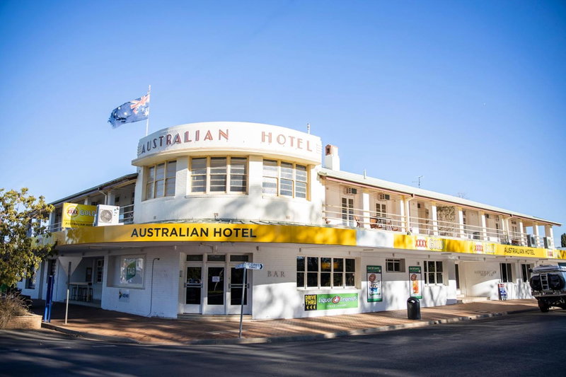 The Australian Hotel St George, Saint George, Australia