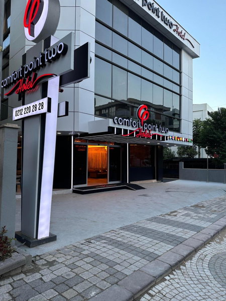 Comfort Point Two Hotel, Istanbul, Turkey