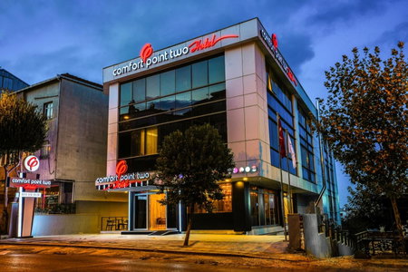 Comfort Point Two Hotel, Istanbul, Turkey
