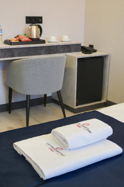 Comfort Point Two Hotel, Istanbul, Turkey