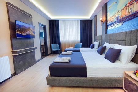 Comfort Point Two Hotel, Istanbul, Turkey