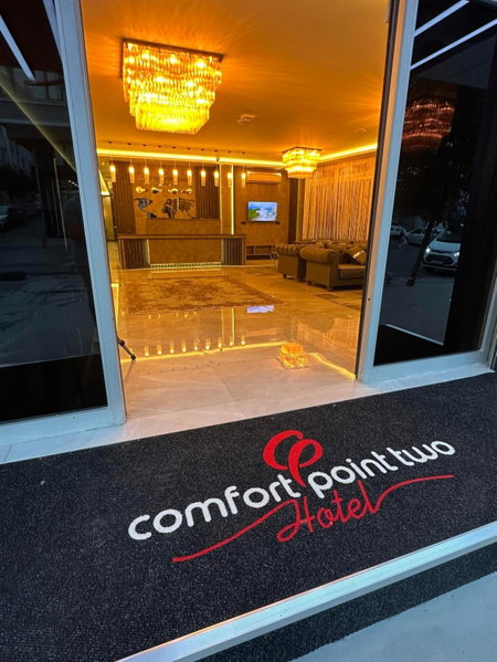 Comfort Point Two Hotel, Istanbul, Turkey