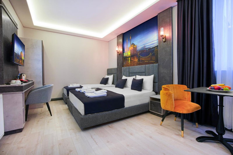 Comfort Point Two Hotel, Istanbul, Turkey