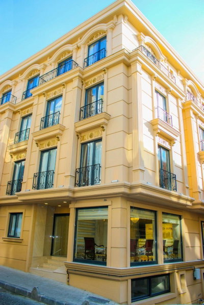 Deluxe Newport Hotel - Old City, Istanbul, Turkey