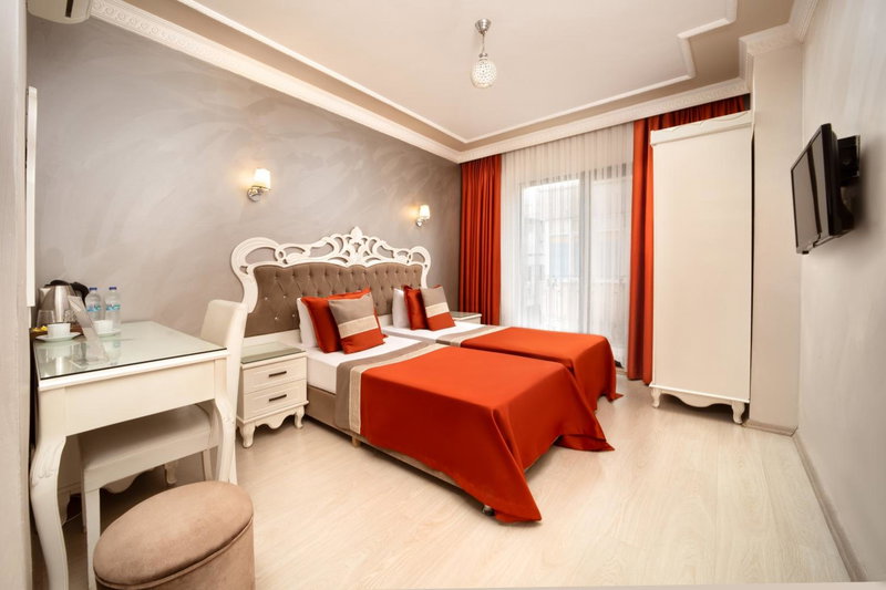 Deluxe Newport Hotel - Old City, Istanbul, Turkey