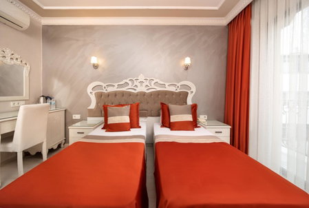 Deluxe Newport Hotel - Old City, Istanbul, Turkey