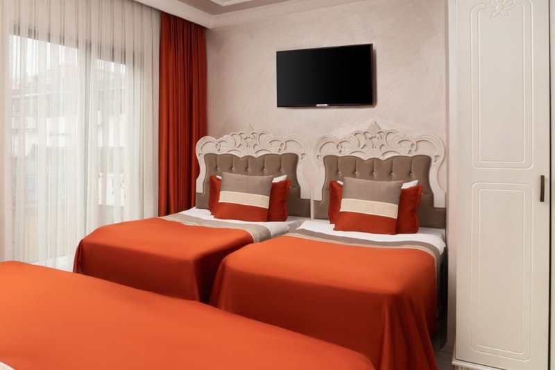 Deluxe Newport Hotel - Old City, Istanbul, Turkey