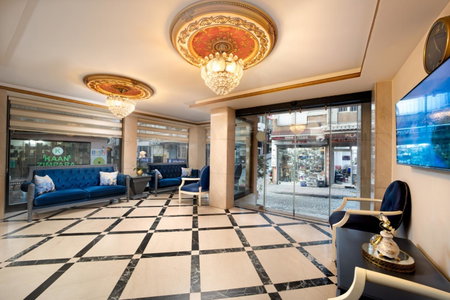 Deluxe Newport Hotel - Old City, Istanbul, Turkey