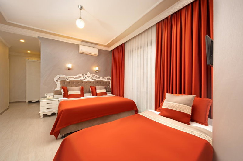 Deluxe Newport Hotel - Old City, Istanbul, Turkey