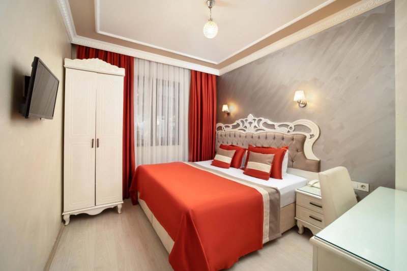 Deluxe Newport Hotel - Old City, Istanbul, Turkey