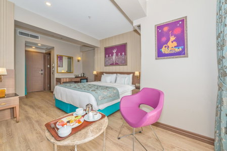 Taximist Hotel, Istanbul, Turkey