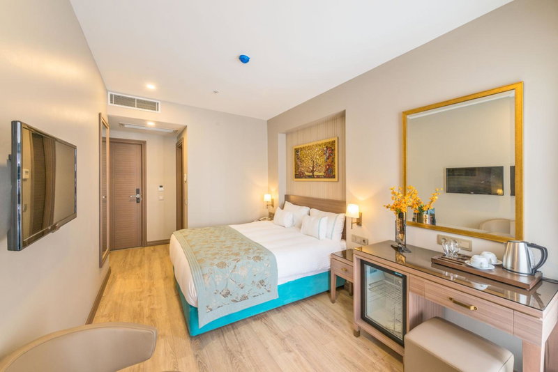 Taximist Hotel, Istanbul, Turkey