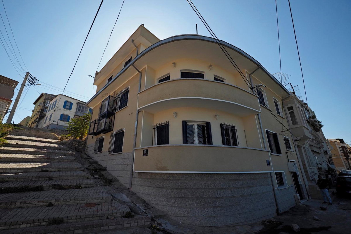 Büyük Konak İzmir, Turquie