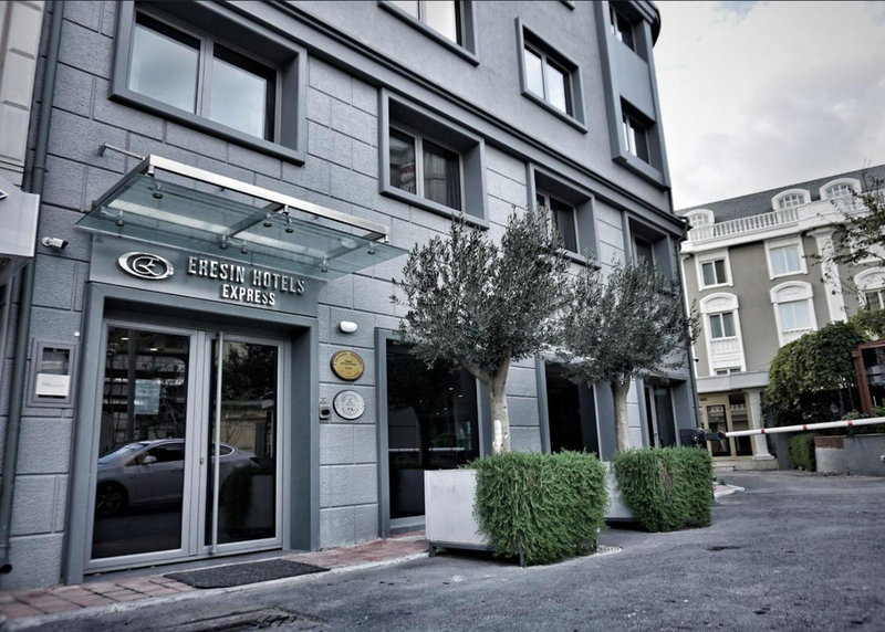 Eresin Hotels Express, Istanbul, Turkey
