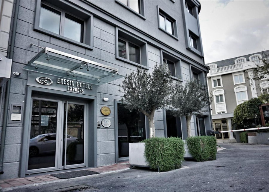 Eresin Hotels Express, Istanbul, Turkey