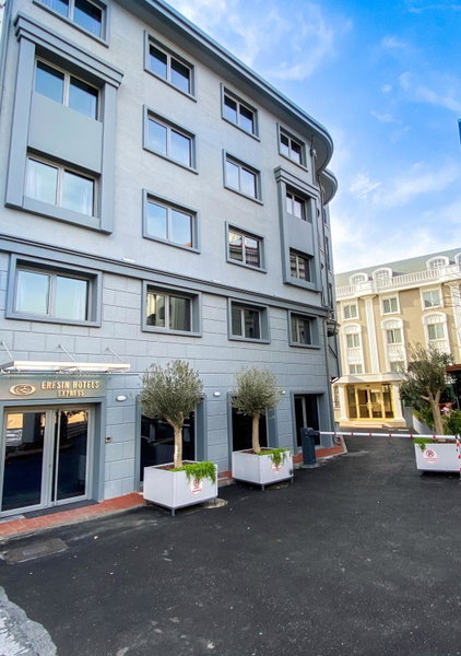 Eresin Hotels Express, Istanbul, Turkey
