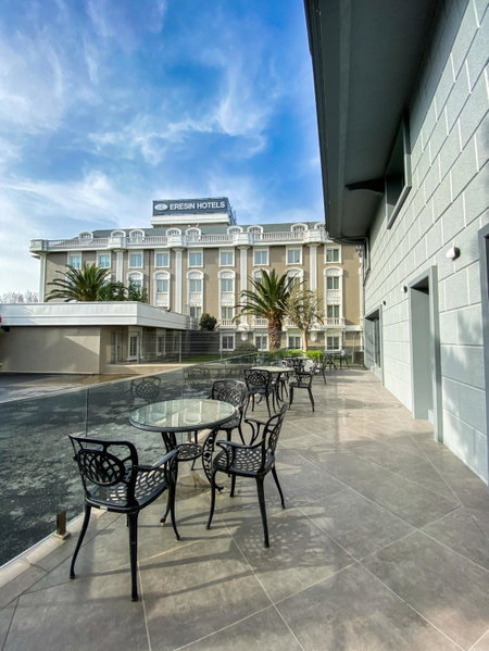Eresin Hotels Express, Istanbul, Turkey