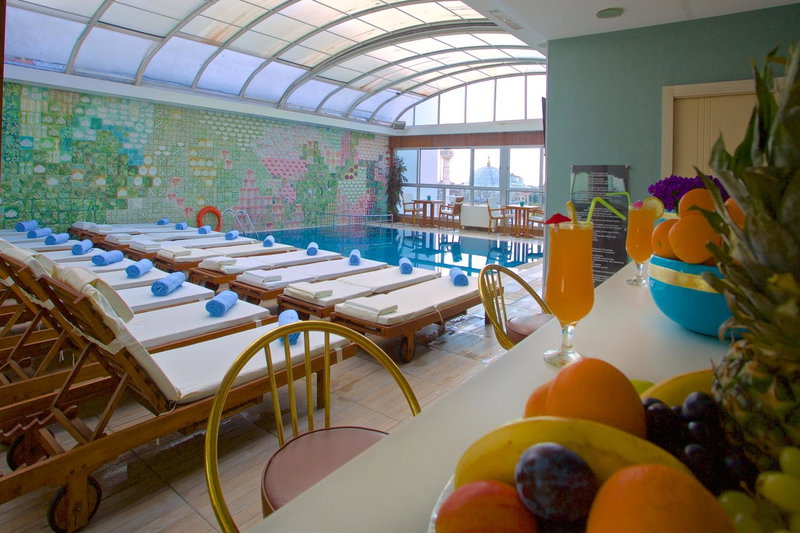 Zagreb Hotel, Istanbul, Turkey