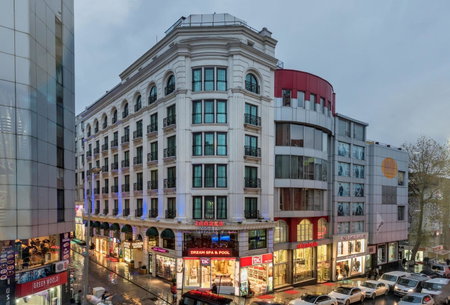 Zagreb Hotel, Istanbul, Turkey
