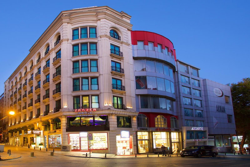 Zagreb Hotel, Istanbul, Turkey