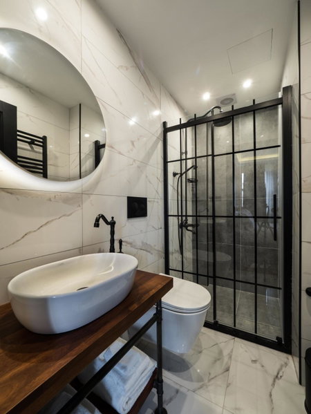 Blu Hotel, Istanbul, Turkey