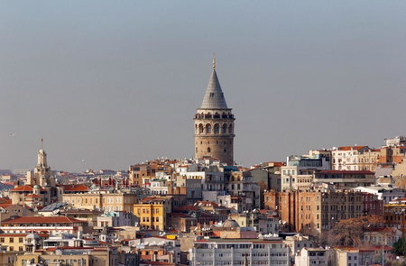 Blu Hotel, Istanbul, Turkey