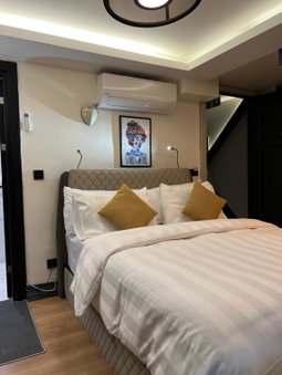Blu Hotel, Istanbul, Turkey