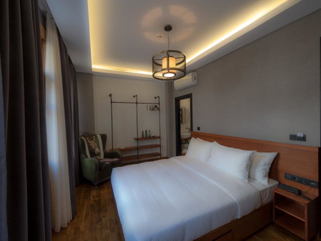 Blu Hotel, Istanbul, Turkey