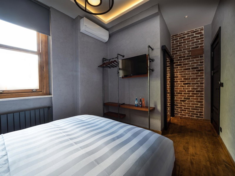 Blu Hotel, Istanbul, Turkey