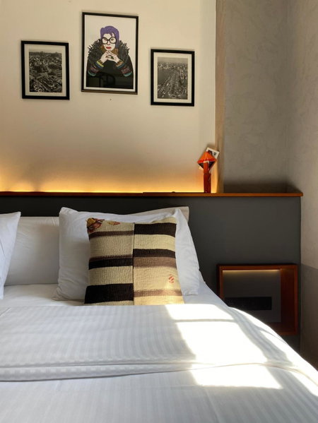 Blu Hotel, Istanbul, Turkey