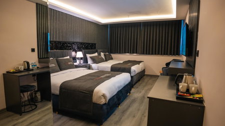 Cip Hotel & Spa - İstanbul Bakırköy City Center, Istanbul, Turkey