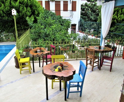 Foca 1887 Otel, Foça, Turkey